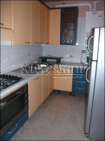 Appartamento arredato con balcone Rivazzurra monte