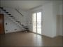 Attico con balcone e garage Colonnella