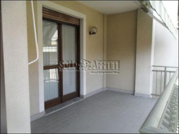 Casa arredata con balcone Testona