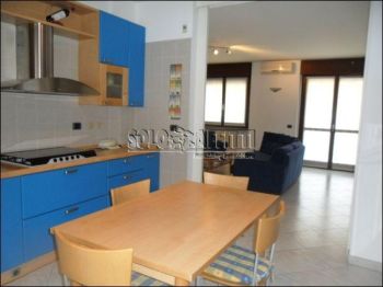 Casa arredata con balcone Testona