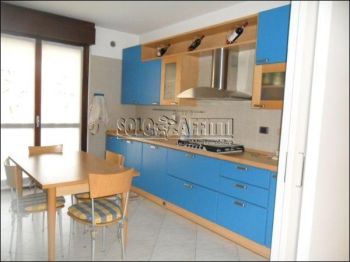 Casa arredata con balcone Testona