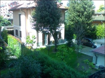 Bilocale arredato con balcone Cusano Milanino