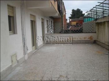 Appartamento con terrazzo Picanello