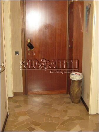 Trilocale arredato con balcone Buccinasco