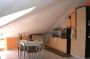 Mansarda con balcone e posto auto Nord/ovest
