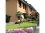 Villa a schiera arredata con garage
