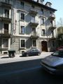 Appartamento con balcone Crocetta