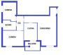 Appartamento nuova costruzione con balcone