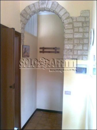Casa arredata con posto auto Osio Sotto