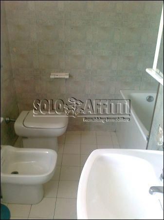 Casa arredata con posto auto Osio Sotto