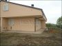 Villa a schiera con garage e balcone