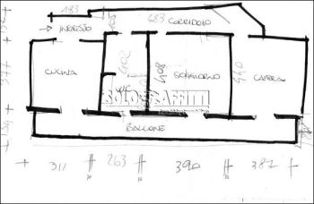Casa nuova costruzione con garage Napoli