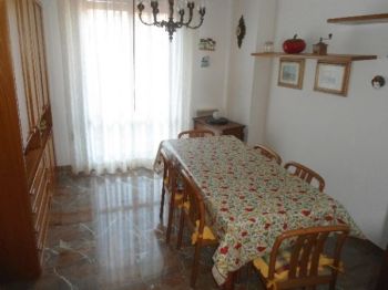 Appartamento arredato con garage Costa saragozza