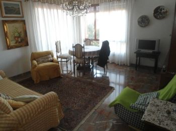 Appartamento arredato con garage Costa saragozza