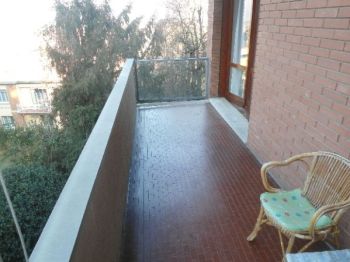 Appartamento arredato con garage Costa saragozza