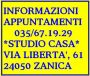 Appartamento arredato con posto auto