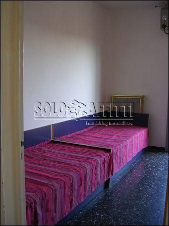 Casa arredata con balcone Murri