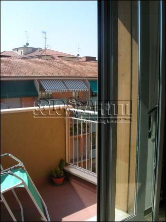 Casa arredata con balcone Murri