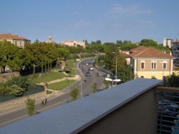 Appartamento arredato con garage Borgo mazzini