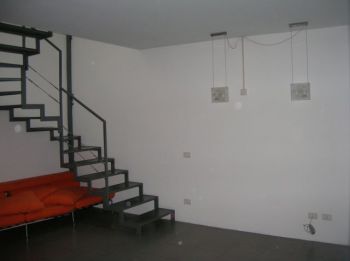 Loft luminoso - Scala