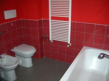 Loft luminoso - Bagno