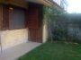 Villa a schiera arredata con giardino