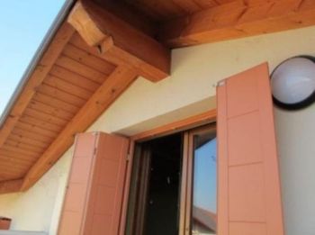 Attico nuova costruzione con balcone - Altre fotografie