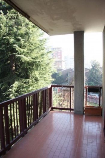 Appartamento arredato con balcone Lotto, novara, s. siro, rembrandt - Altre fotografie