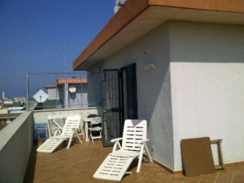 Appartamento arredato con terrazzo Libertà - Altre fotografie