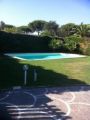 Villa con giardino e piscina Infernetto, axa,