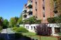Casa con balcone e garage Bergamo