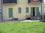 Appartamento con giardino e garage Trezzo