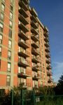 Casa con balcone Uditore