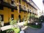 Loft arredato con balcone Bocconi, c.so italia,