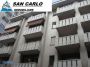 Bilocale arredato con balcone Pozzo strada