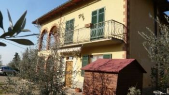 Appartamento arredato con balcone Loro Ciuffenna - Altre fotografie