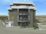 Bilocale nuova costruzione con balcone