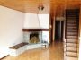 Villa con balcone Ayas