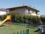 Casa con terrazzo e garage Lomagna