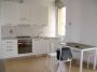 Trilocale arredato con balcone Saffi