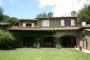 Villa arredata con giardino Giustiniana, olgiata,