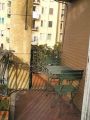 Appartamento arredato con terrazzo P.ta genova,