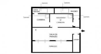 Appartamento affitto Milano - Altre fotografie