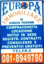 Trilocale con balcone Giugliano In Campania