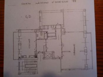 Appartamento con balcone e garage Torino - Altre fotografie