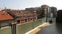 Attico arredato con terrazzo Citt� studi,