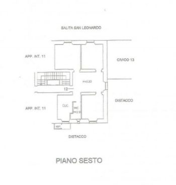 Appartamento affitto Genova - Altre fotografie