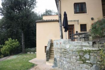Villa arredata con terrazzo Campo di marte - Altre fotografie
