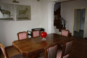 Villa arredata con terrazzo Campo di marte - Altre fotografie