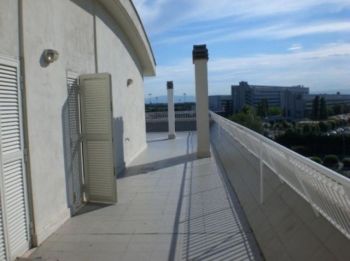 Attico nuova costruzione arredato Portuense, magliana - Altre fotografie